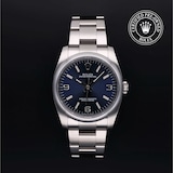 Rolex Rolex Certified Pre-Owned Oyster Perpetual 36