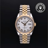 Rolex Rolex Certified Pre-Owned Datejust 36