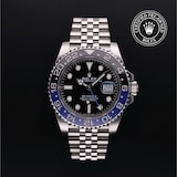 Rolex Rolex Certified Pre-Owned GMT-Master II