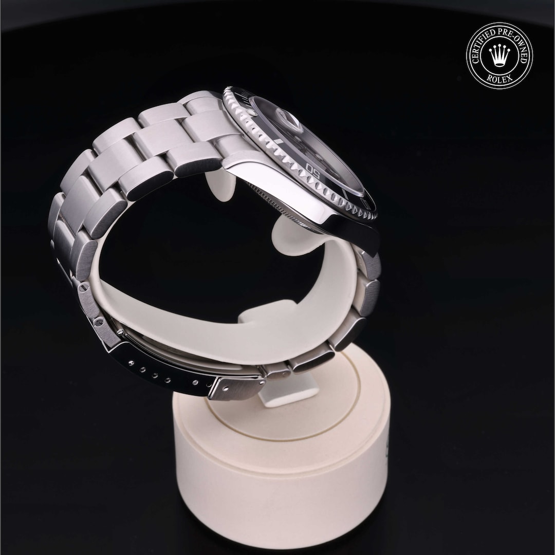 Rolex Rolex Certified Pre-Owned Submariner Date Rolex Rolex Certified Pre-Owned Submariner Date