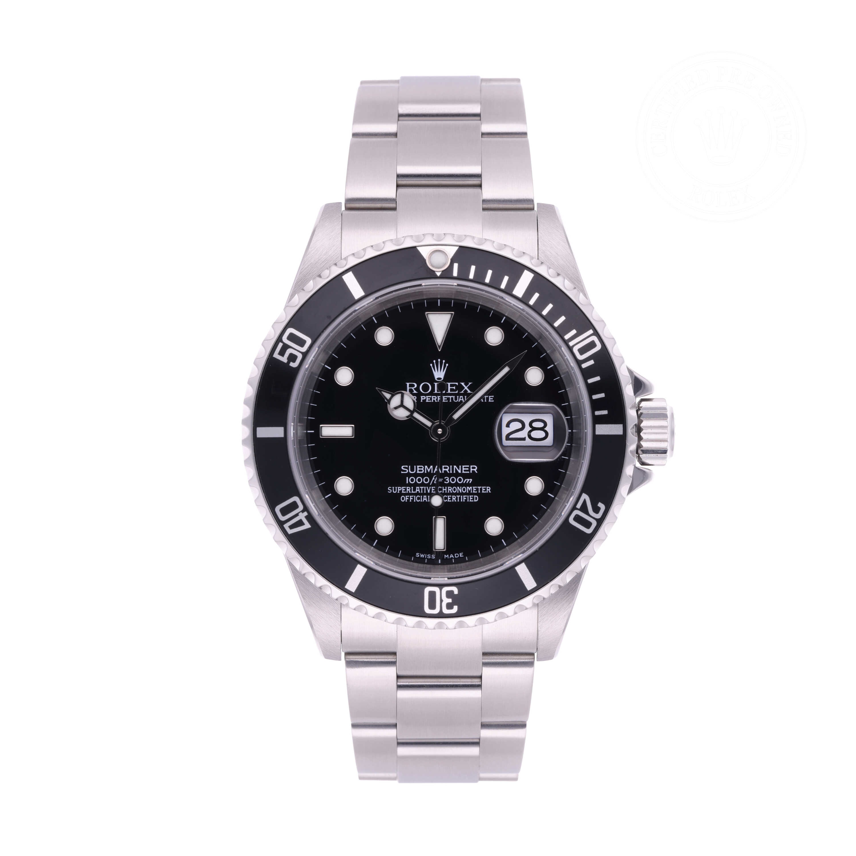 Submariner Date