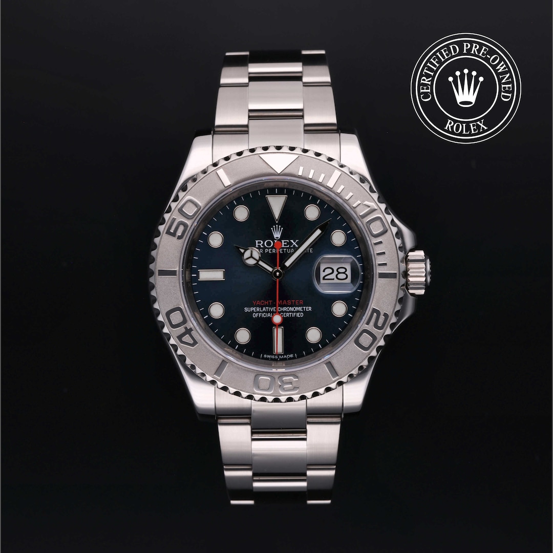 Rolex Certified Pre-Owned Yacht-Master 40