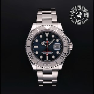 Rolex Certified Pre-Owned Yacht-Master 40