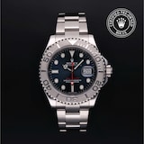 Rolex Rolex Certified Pre-Owned Yacht-Master 40