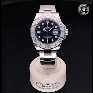 Rolex Certified Pre-Owned Yacht-Master 40