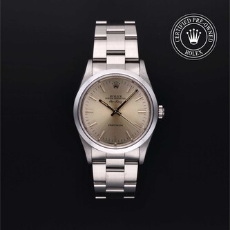 Rolex Certified Pre-Owned Air-King 34