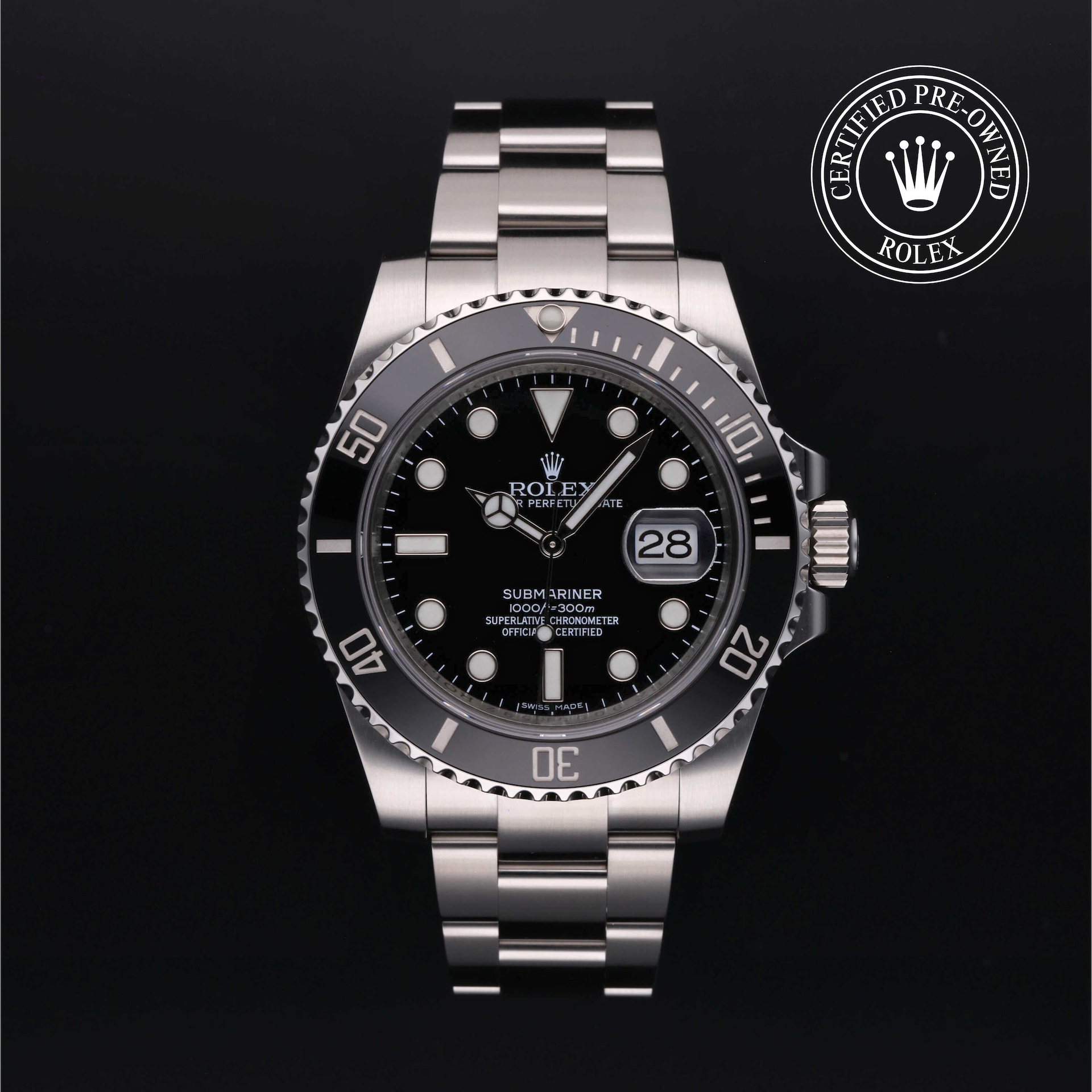 Submariner Date image