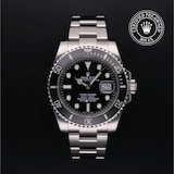 Rolex Rolex Certified Pre-Owned Submariner Date