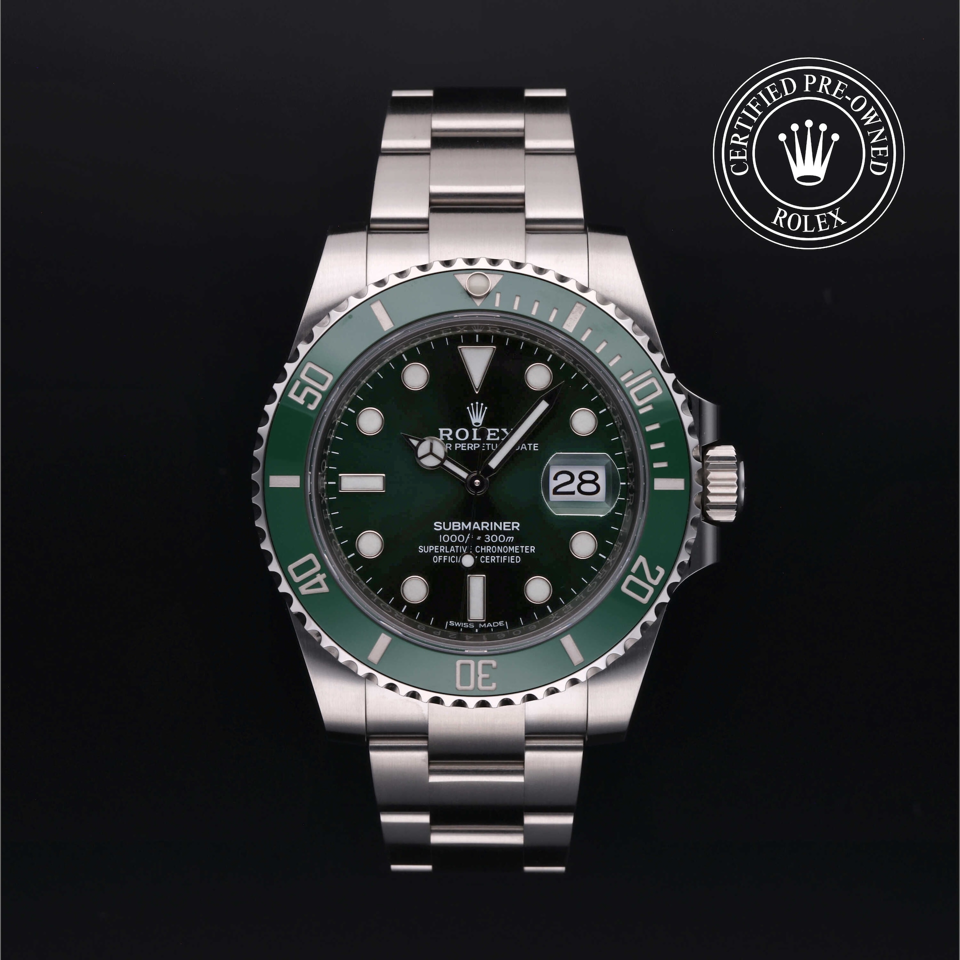 Submariner Date image