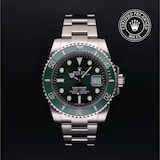 Rolex Rolex Certified Pre-Owned Submariner Date