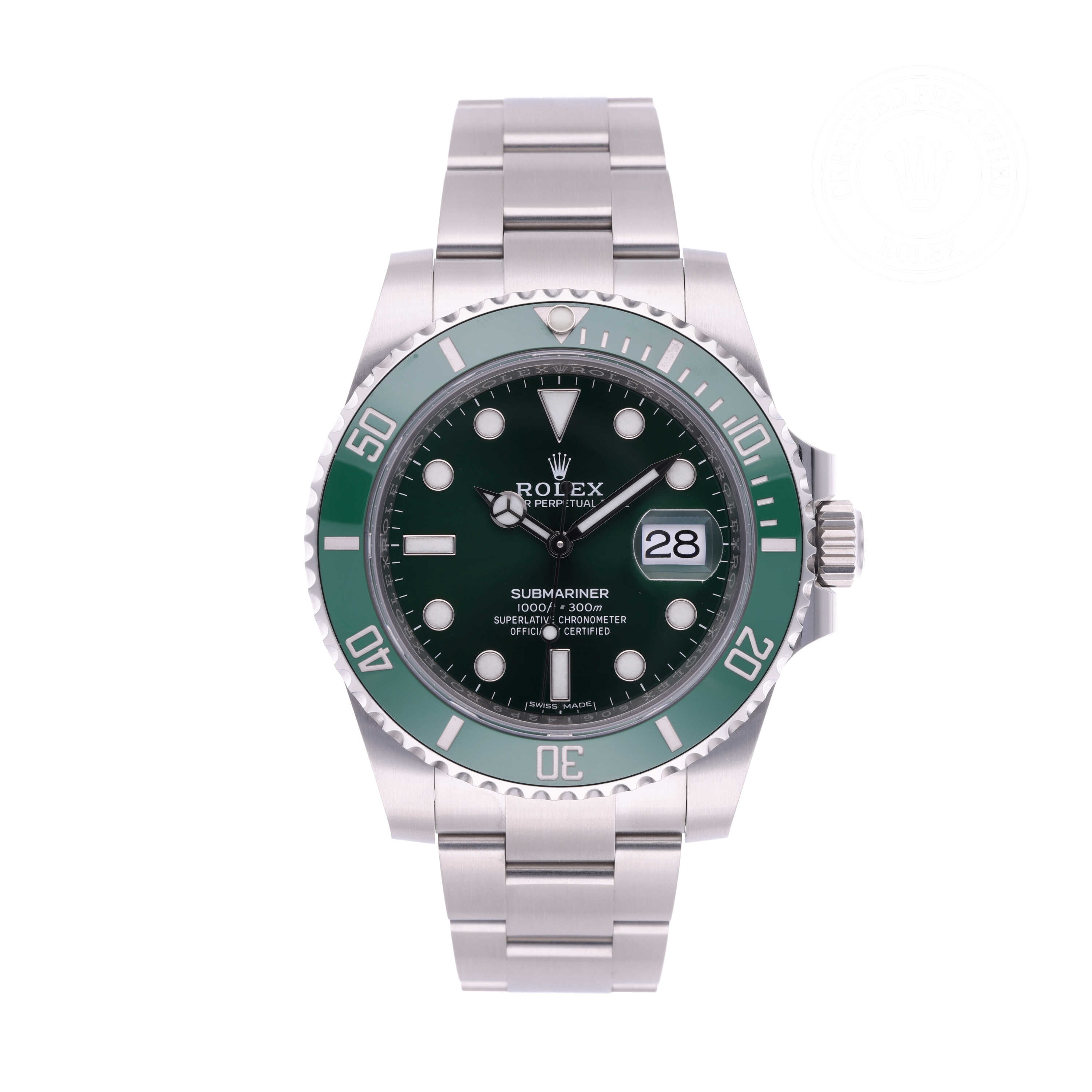 Submariner Date