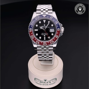 Rolex Certified Pre-Owned GMT-Master II