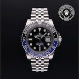 Rolex Rolex Certified Pre-Owned GMT-Master II