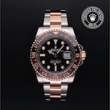 Rolex Rolex Certified Pre-Owned GMT-Master II