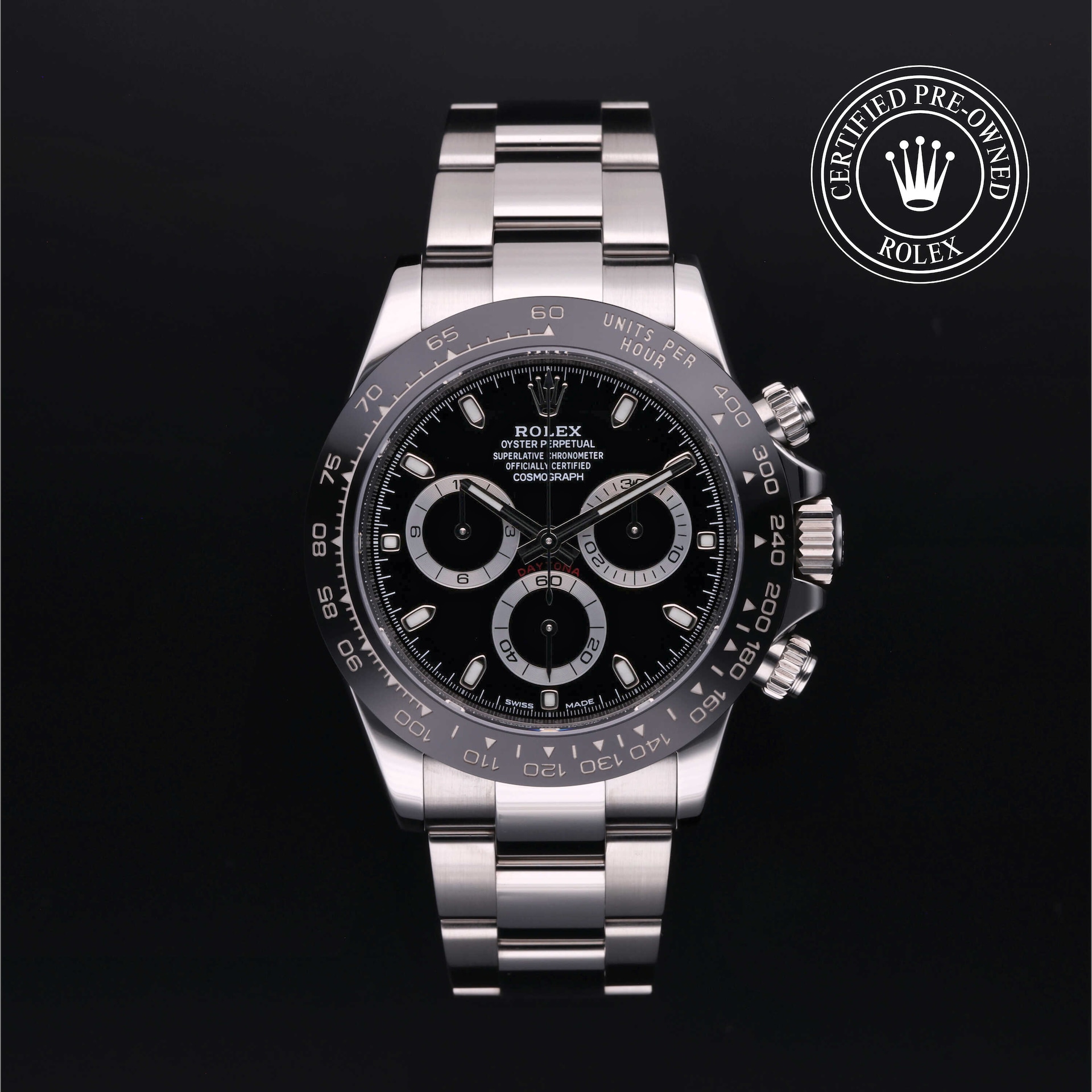 Rolex Certified Pre-Owned Cosmograph Daytona