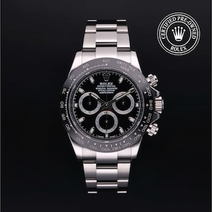 Rolex Certified Pre-Owned Cosmograph Daytona