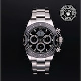 Rolex Rolex Certified Pre-Owned Cosmograph Daytona