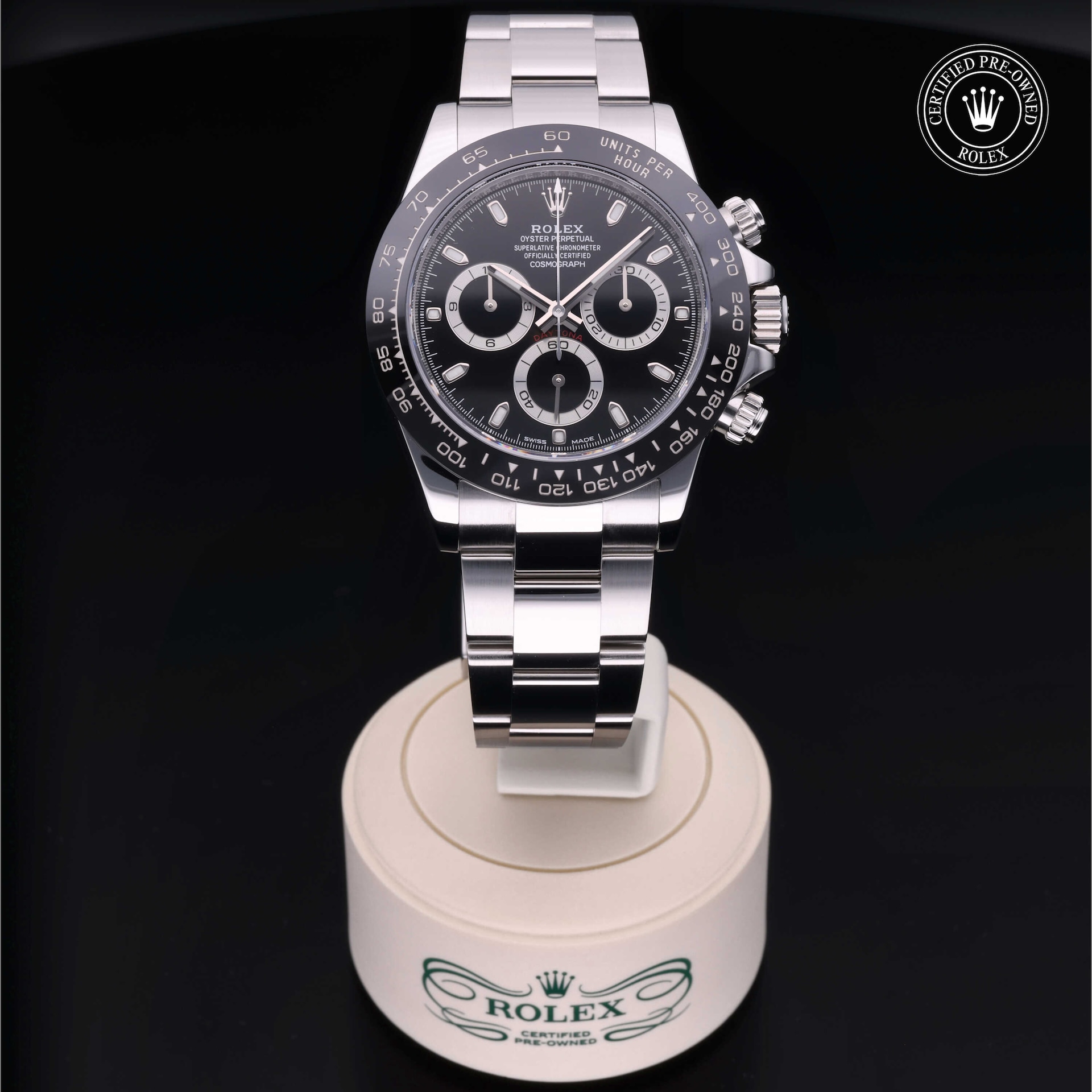 Rolex Certified Pre-Owned Cosmograph Daytona