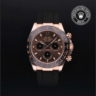 Rolex Certified Pre-Owned Cosmograph Daytona