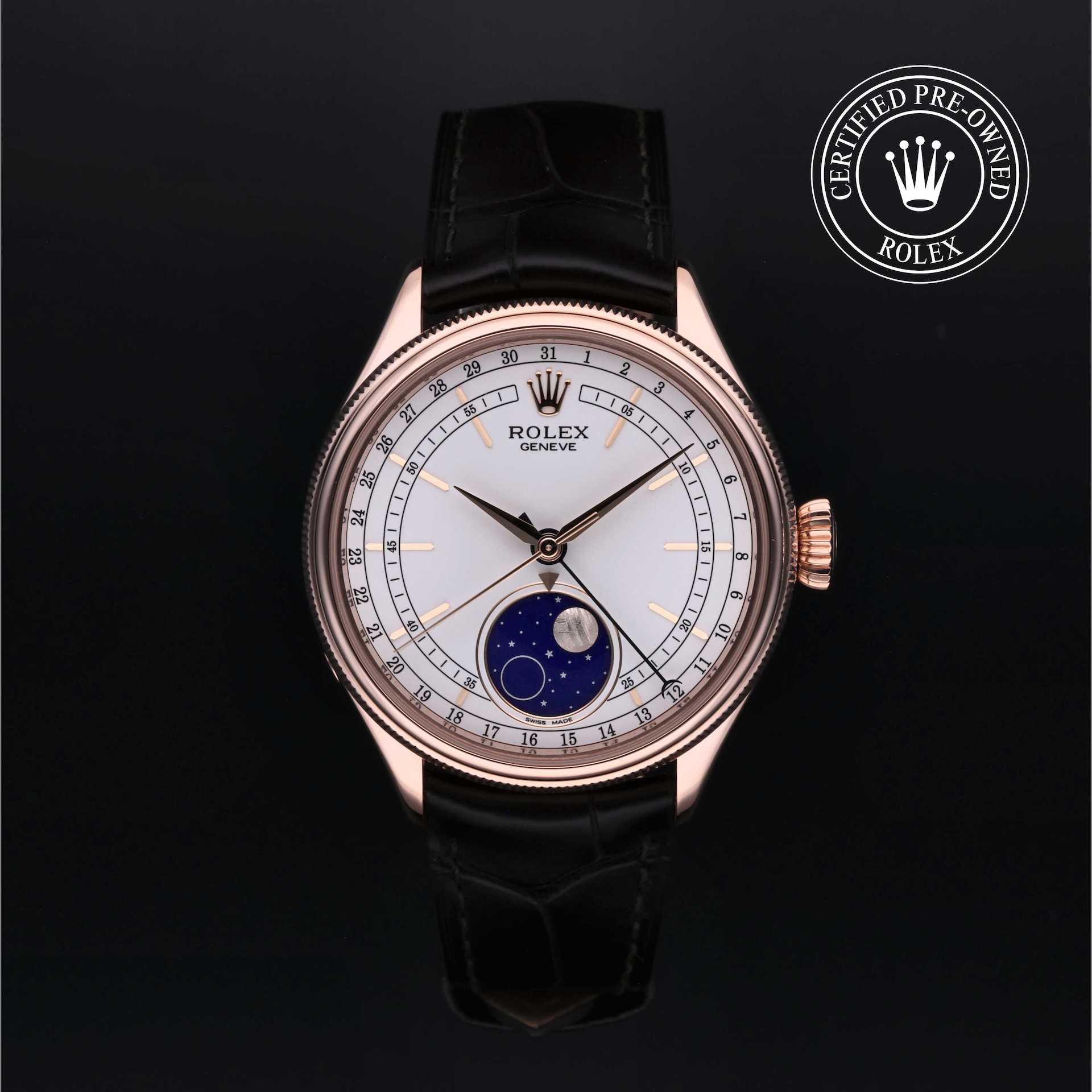 Cellini Rolex Certified Pre Owned Watches Of Switzerland UK