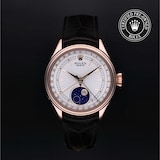 Rolex Rolex Certified Pre-Owned Cellini Moonphase