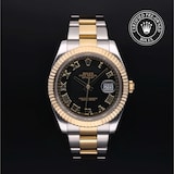 Rolex Rolex Certified Pre-Owned Datejust II