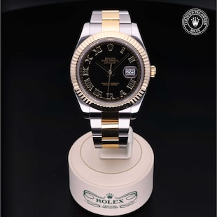Rolex Certified Pre-Owned Datejust II
