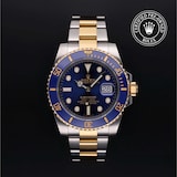 Rolex Rolex Certified Pre-Owned Submariner Date