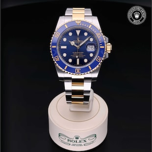 Rolex Certified Pre-Owned Submariner Date