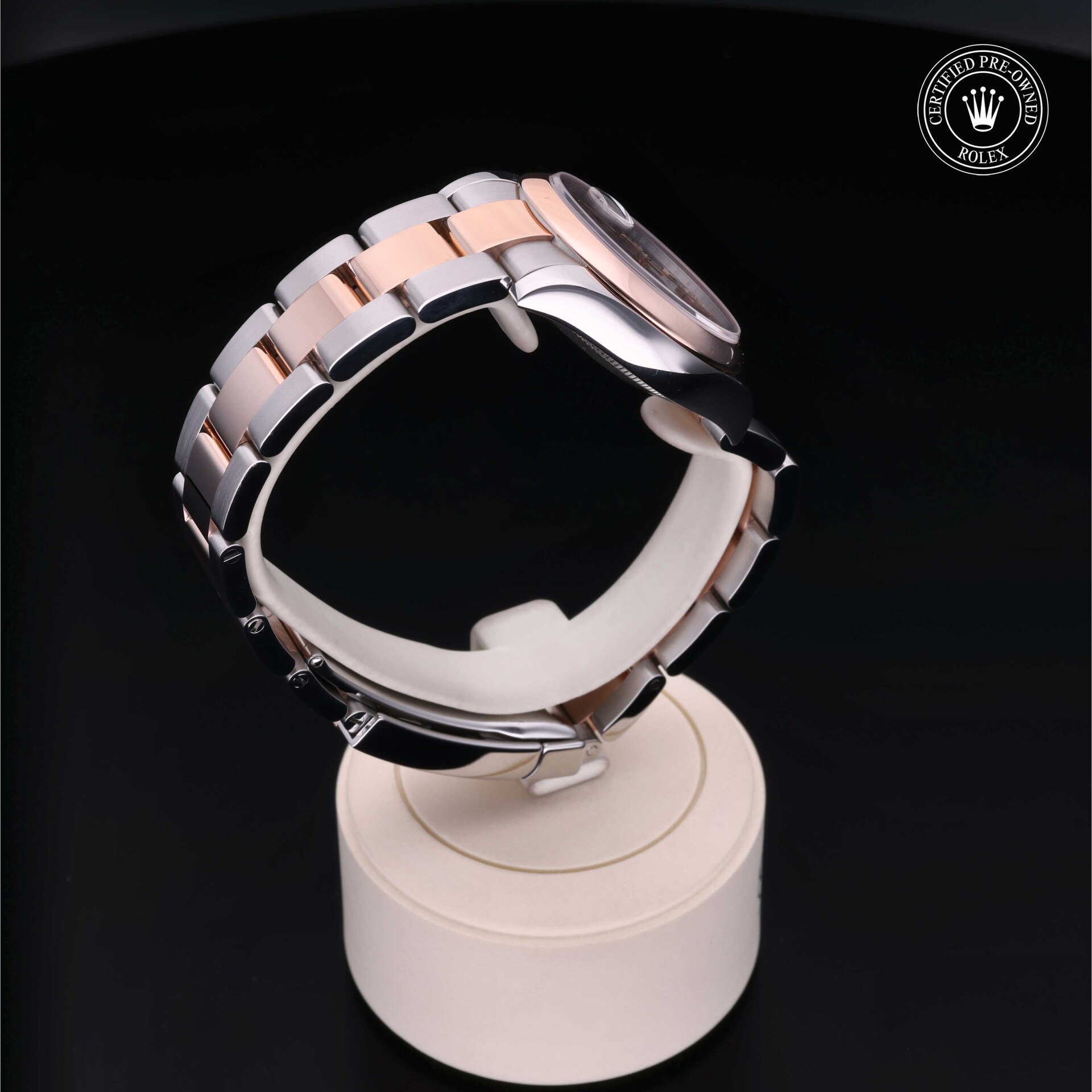 Rolex Rolex Certified Pre-Owned Datejust 31