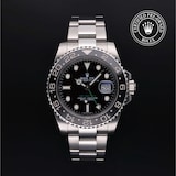 Rolex Rolex Certified Pre-Owned GMT-Master II