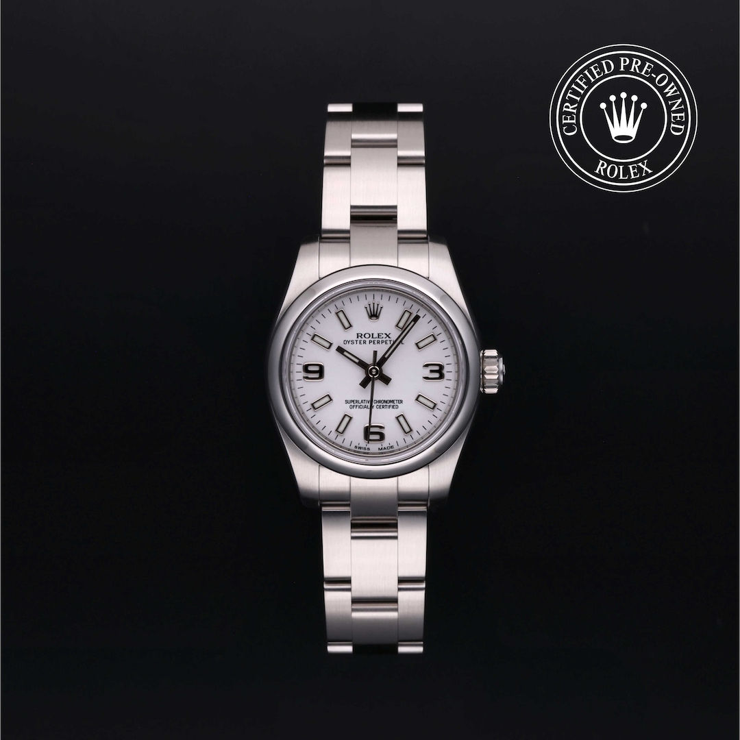 Rolex Certified Pre-Owned Oyster Perpetual 26