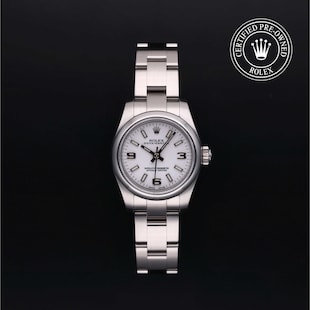 Rolex Certified Pre-Owned Oyster Perpetual 26