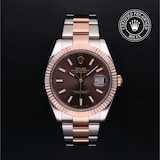 Rolex Rolex Certified Pre-Owned Datejust 41