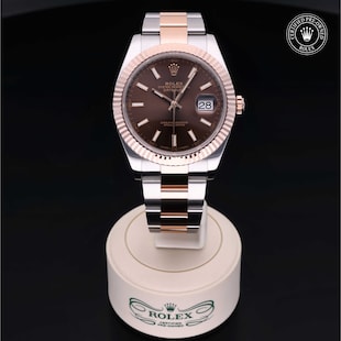 Rolex Certified Pre-Owned Datejust 41