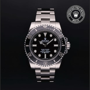 Rolex Certified Pre-Owned Submariner
