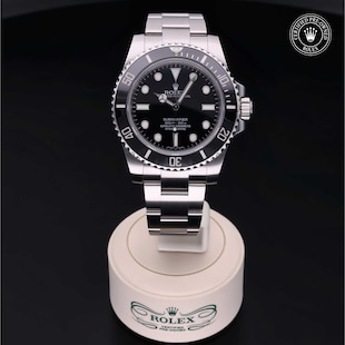 Rolex Certified Pre-Owned Submariner