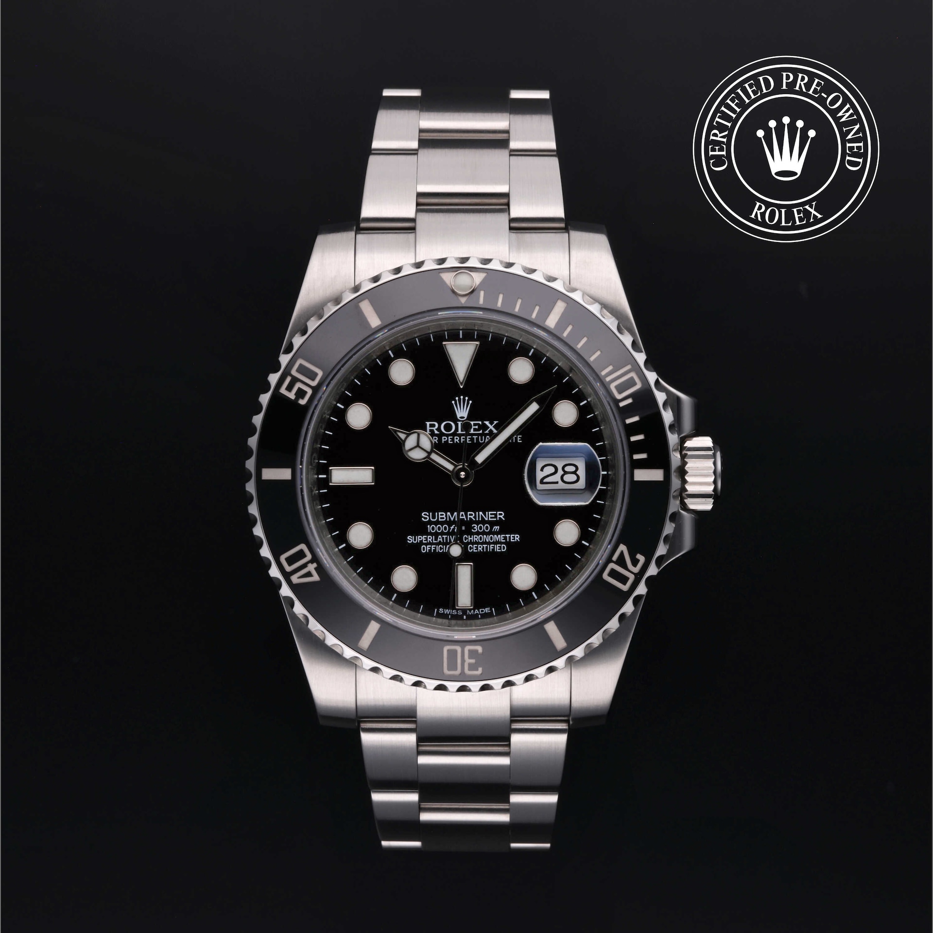 Submariner Date image