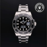 Rolex Rolex Certified Pre-Owned Submariner Date