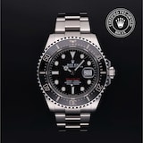 Rolex Rolex Certified Pre-Owned Sea-Dweller