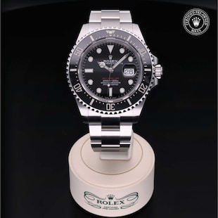 Rolex Certified Pre-Owned Sea-Dweller