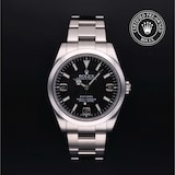 Rolex Rolex Certified Pre-Owned Explorer