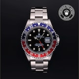 Rolex Rolex Certified Pre-Owned GMT-Master