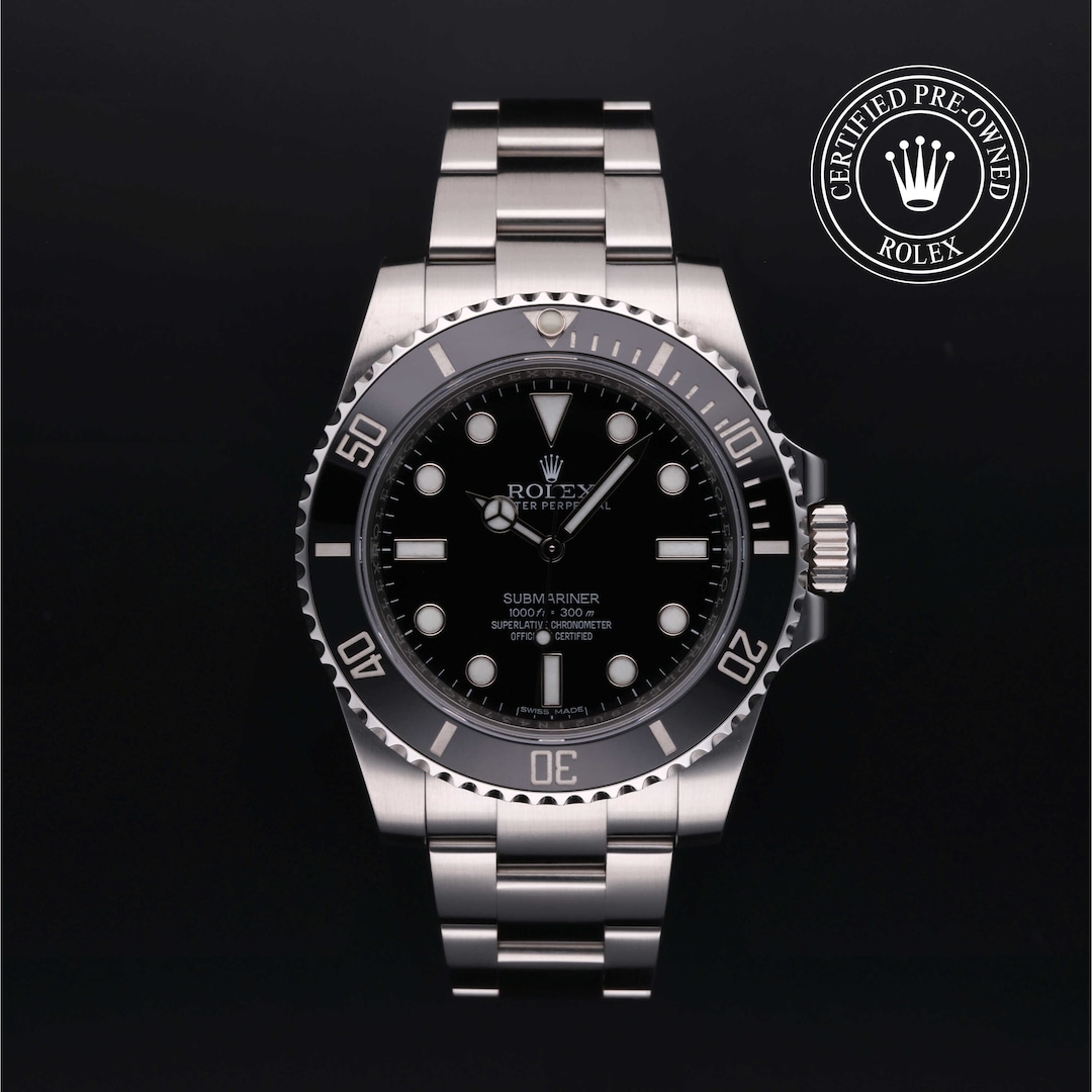 Rolex Certified Pre-Owned Submariner