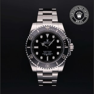 Rolex Certified Pre-Owned Submariner