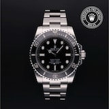 Rolex Rolex Certified Pre-Owned Submariner