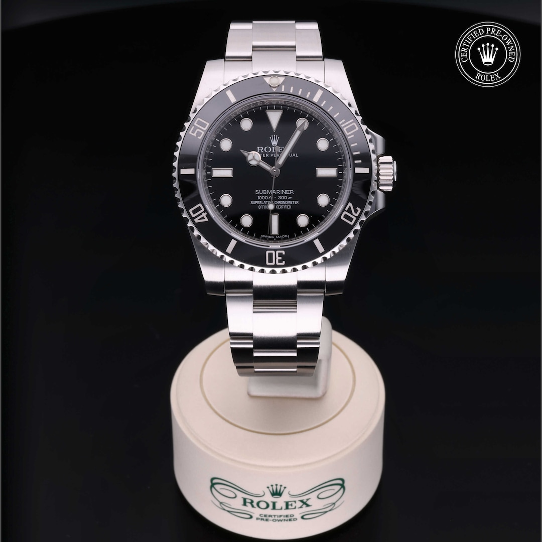 Rolex Rolex Certified Pre-Owned Submariner Rolex Rolex Certified Pre-Owned Submariner