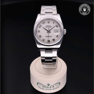 Rolex Certified Pre-Owned Datejust 36