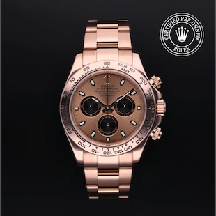Rolex Certified Pre-Owned Cosmograph Daytona