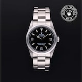 Rolex Rolex Certified Pre-Owned Explorer 36